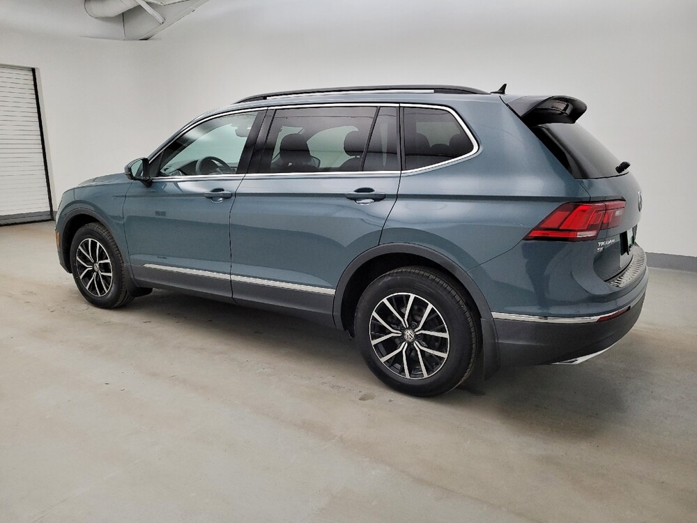 2021 Volkswagen Tiguan in Columbus, OH 43228 - 18122109 3