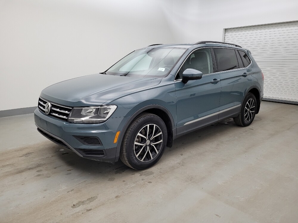 2021 Volkswagen Tiguan in Columbus, OH 43228 - 18122109 2