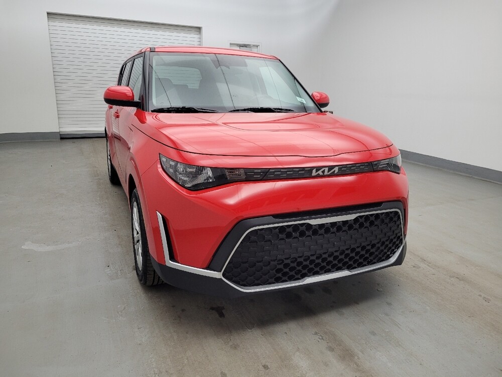 2024 Kia Soul in Columbus, OH 43228 - 18122110 14