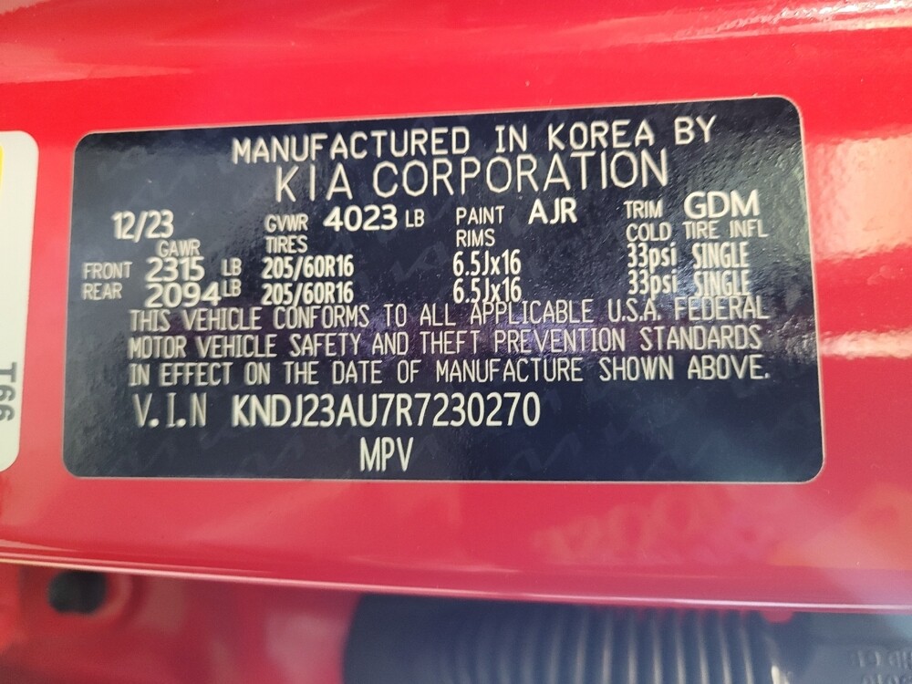 2024 Kia Soul in Columbus, OH 43228 - 18122110 33