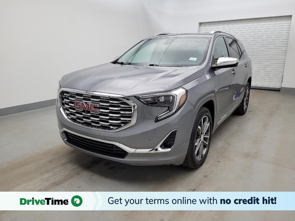 2020 GMC Terrain in Cincinnati, OH 45255 - 18122111