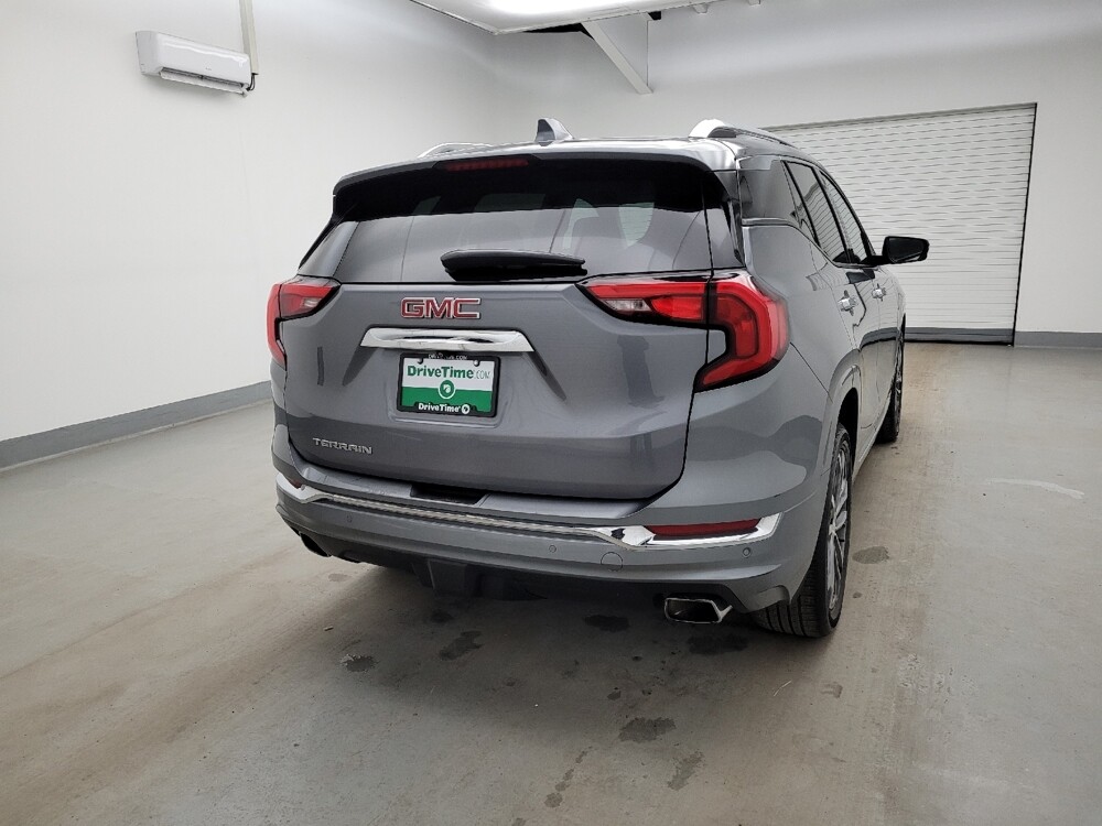 2020 GMC Terrain in Cincinnati, OH 45255 - 18122111 7