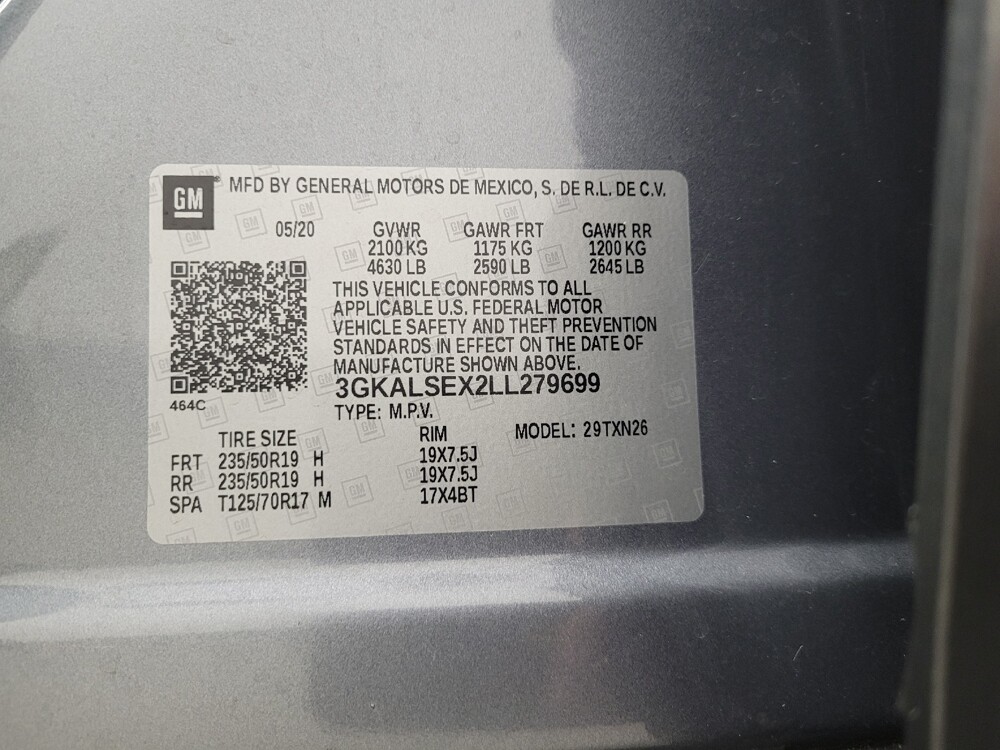 2020 GMC Terrain in Cincinnati, OH 45255 - 18122111 33