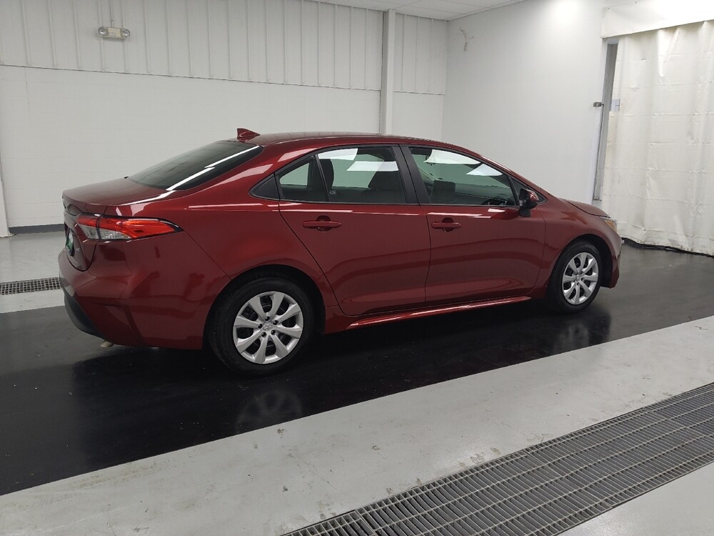 2025 Toyota Corolla in St. Louis, MO 63125 - 18122112 10