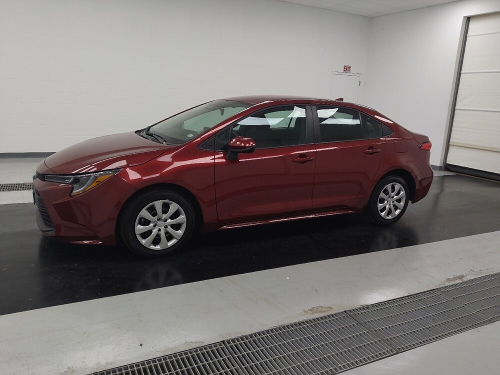 2025 Toyota Corolla in St. Louis, MO 63125 - 18122112 2