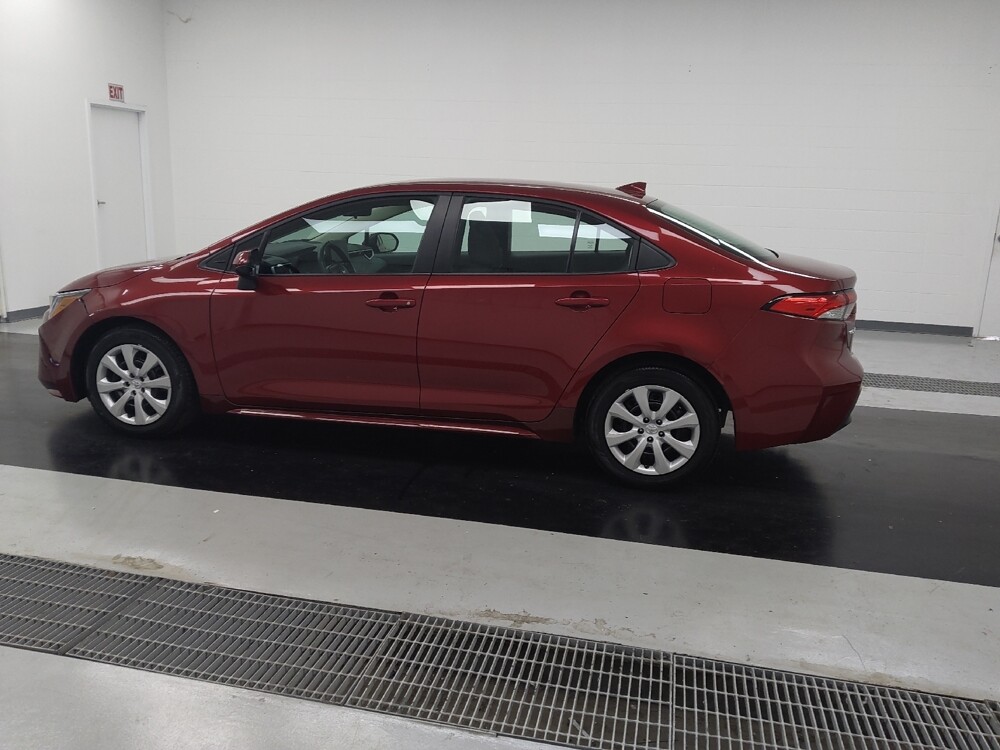 2025 Toyota Corolla in St. Louis, MO 63125 - 18122112 3