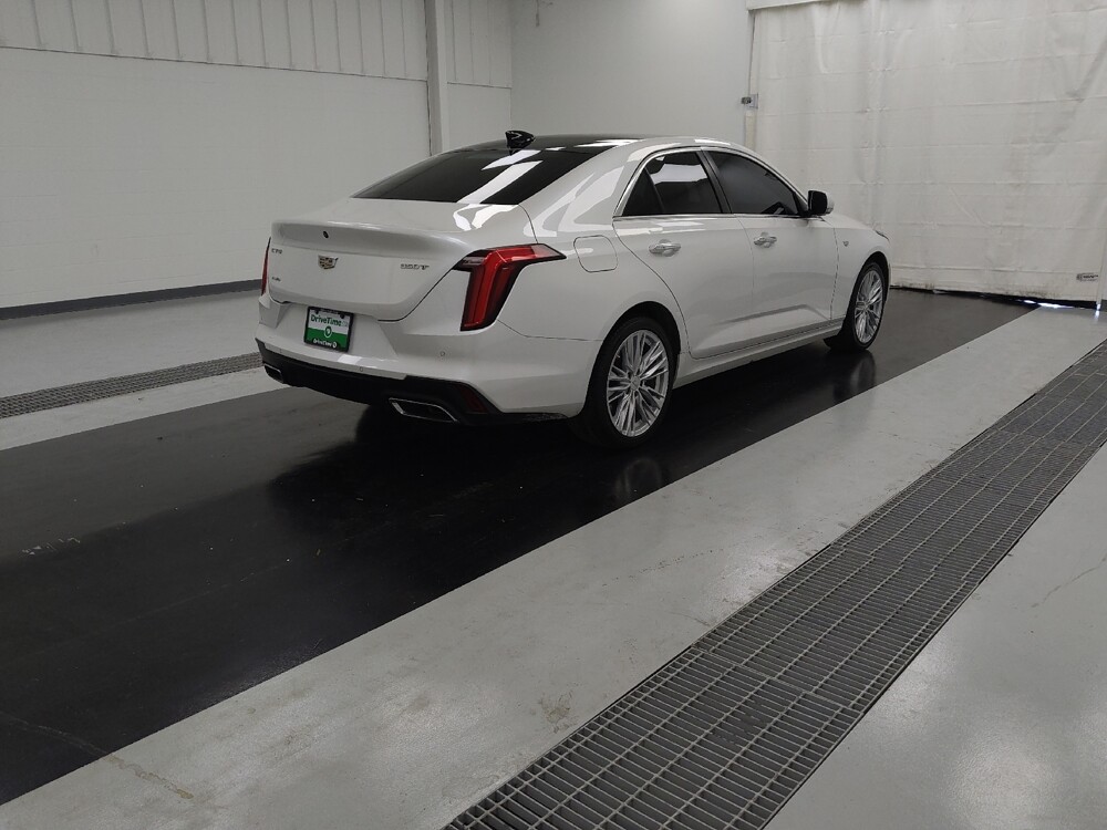 2021 Cadillac CT4 in St. Louis, MO 63125 - 18122113 9