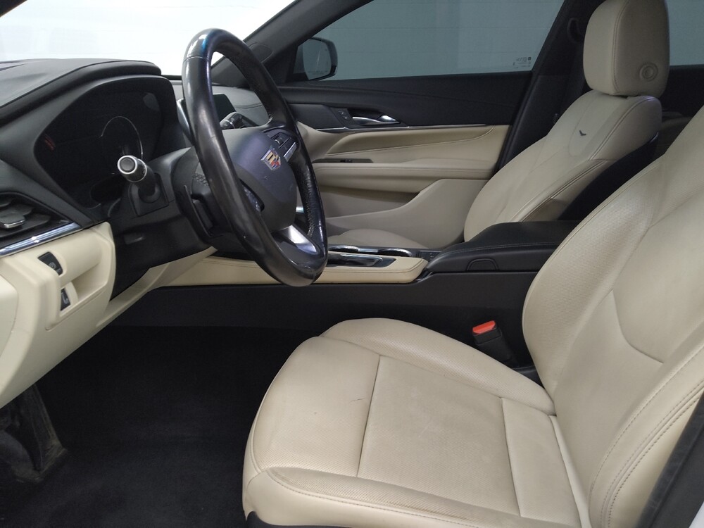 2021 Cadillac CT4 in St. Louis, MO 63125 - 18122113 17