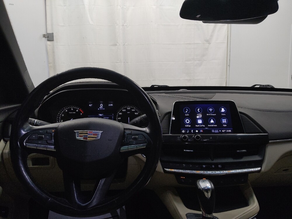 2021 Cadillac CT4 in St. Louis, MO 63125 - 18122113 22