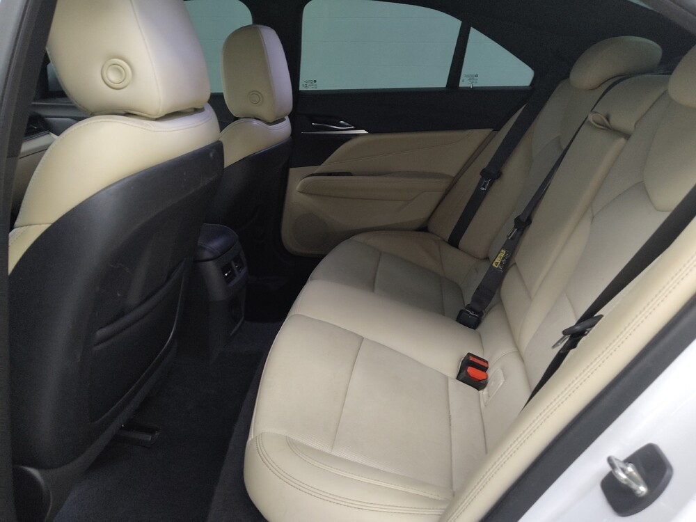 2021 Cadillac CT4 in St. Louis, MO 63125 - 18122113 18