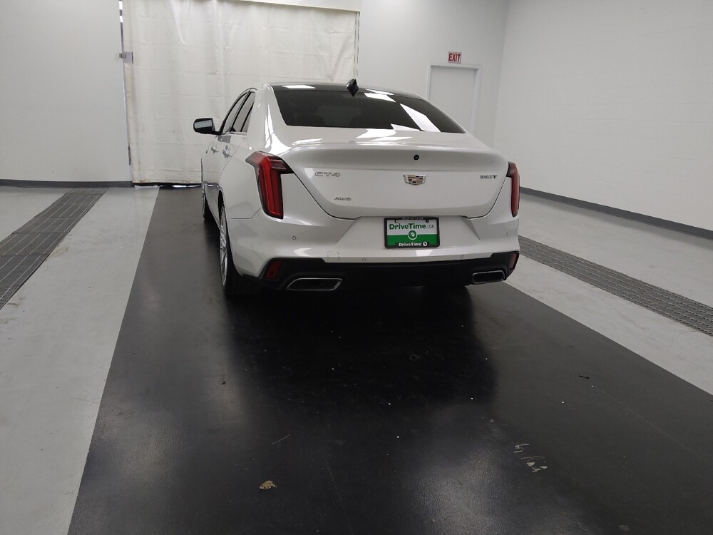2021 Cadillac CT4 in St. Louis, MO 63125 - 18122113 6