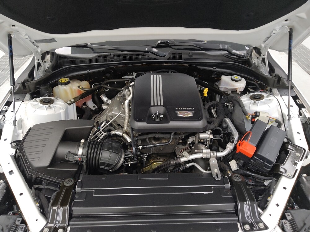 2021 Cadillac CT4 in St. Louis, MO 63125 - 18122113 30