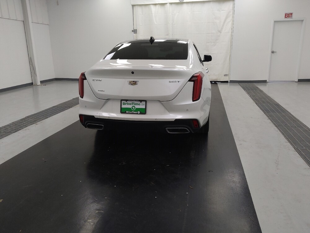 2021 Cadillac CT4 in St. Louis, MO 63125 - 18122113 7