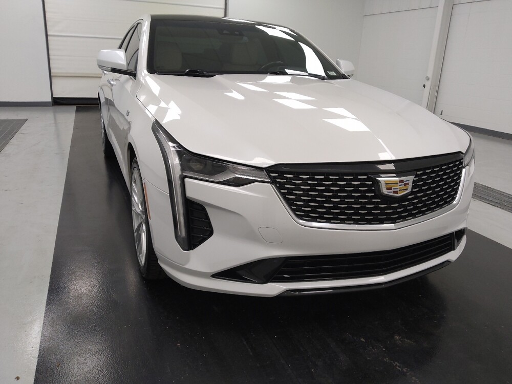 2021 Cadillac CT4 in St. Louis, MO 63125 - 18122113 14