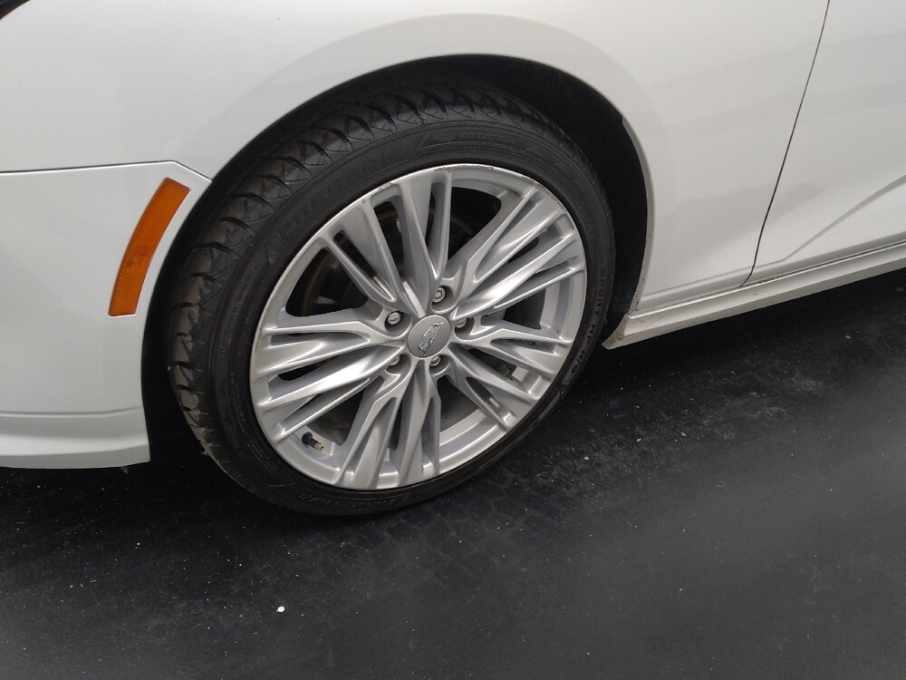 2021 Cadillac CT4 in St. Louis, MO 63125 - 18122113 31