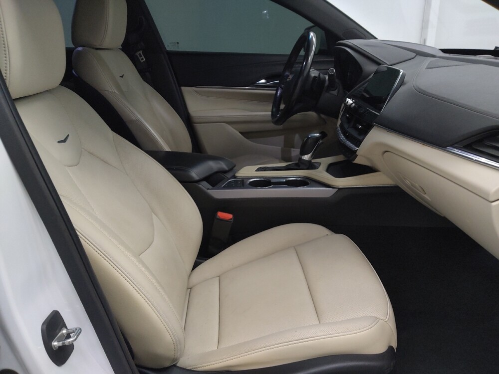 2021 Cadillac CT4 in St. Louis, MO 63125 - 18122113 21