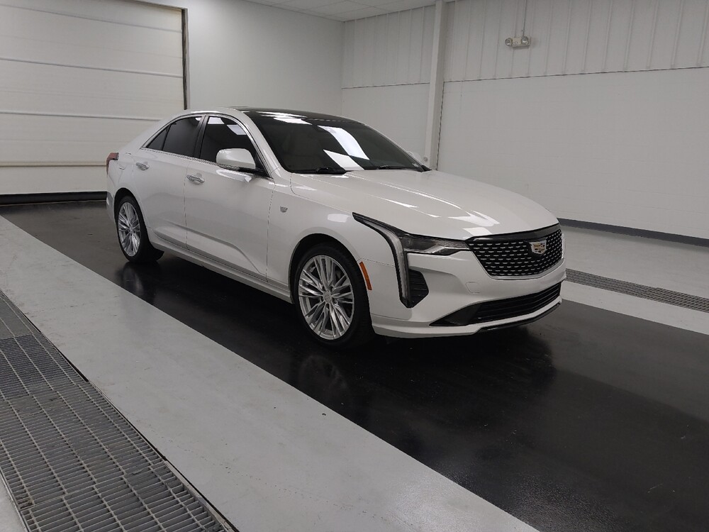 2021 Cadillac CT4 in St. Louis, MO 63125 - 18122113 13