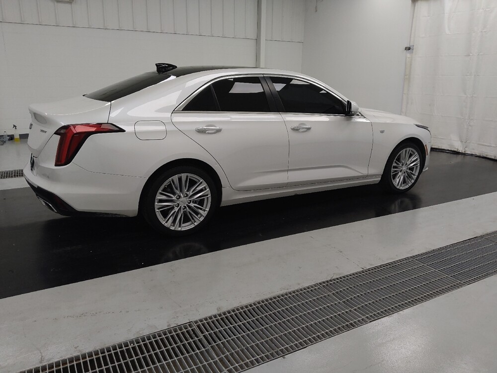 2021 Cadillac CT4 in St. Louis, MO 63125 - 18122113 10