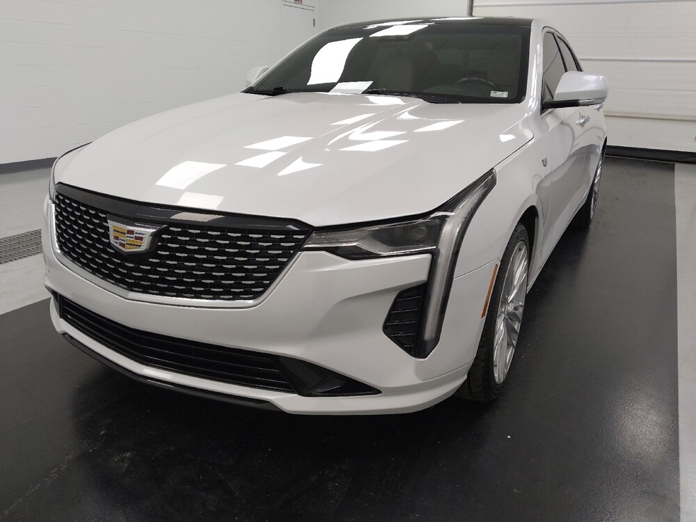2021 Cadillac CT4 in St. Louis, MO 63125 - 18122113 15