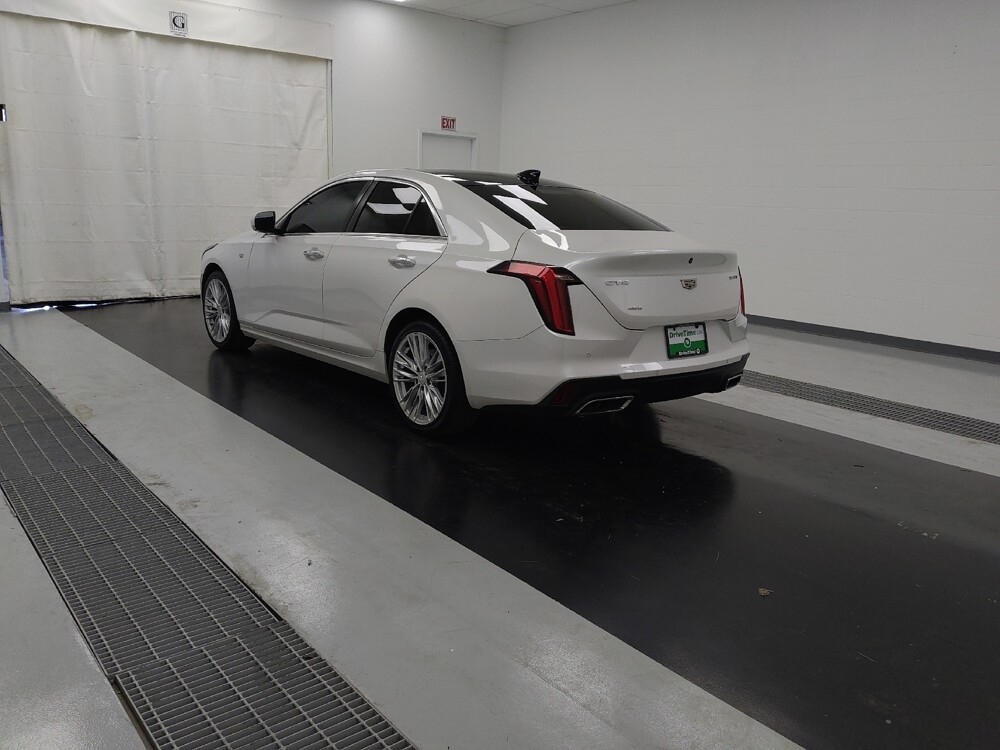 2021 Cadillac CT4 in St. Louis, MO 63125 - 18122113 5
