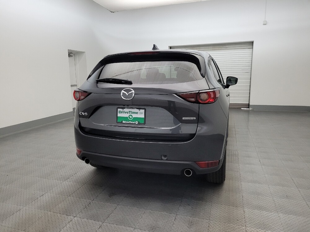 2021 MAZDA CX-5 in Phoenix, AZ 85015 - 18122114 7