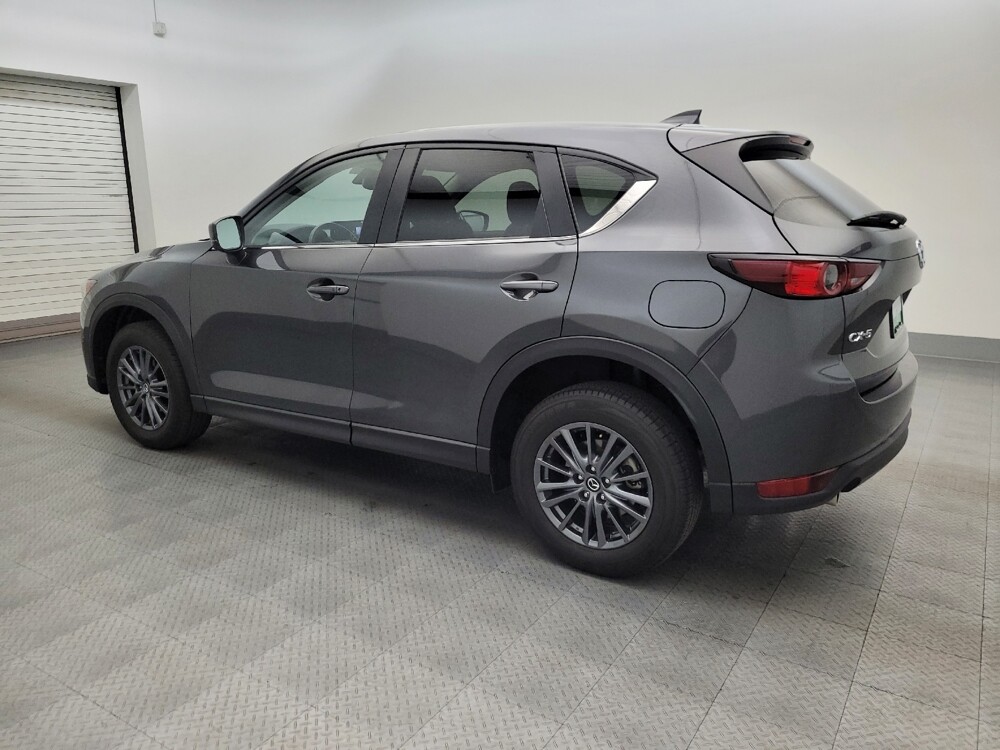 2021 MAZDA CX-5 in Phoenix, AZ 85015 - 18122114 3