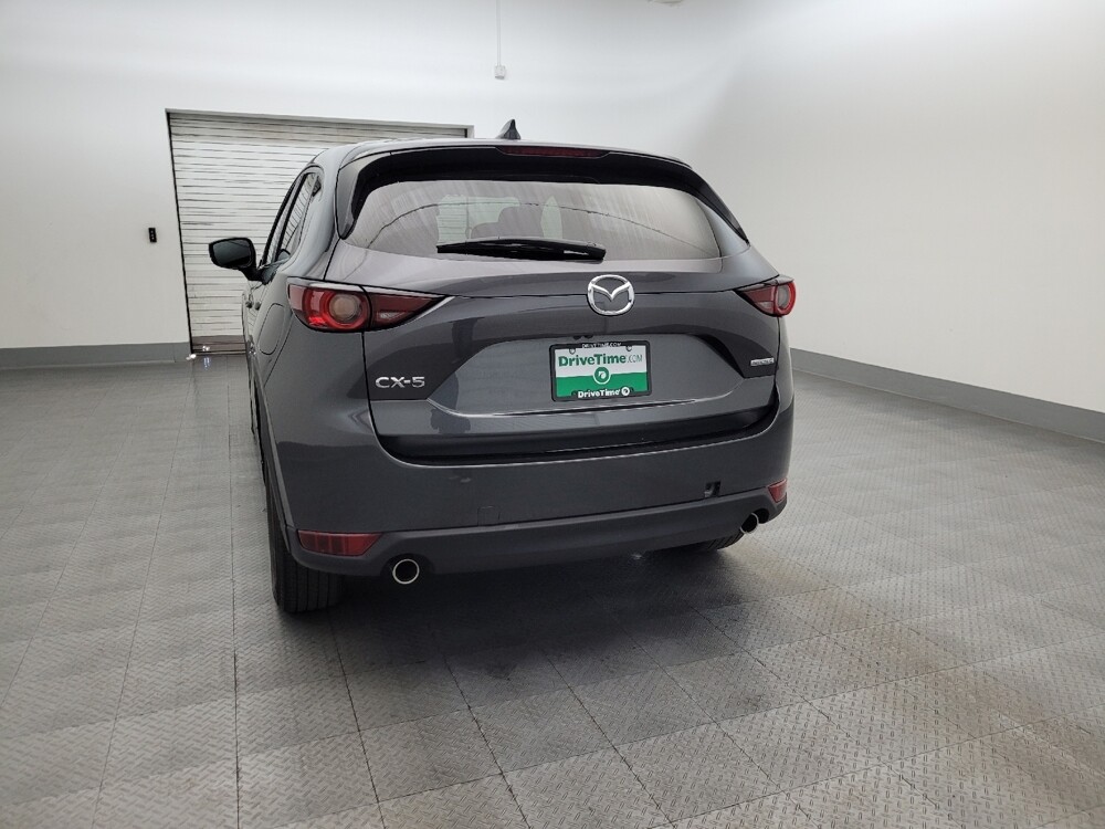 2021 MAZDA CX-5 in Phoenix, AZ 85015 - 18122114 6