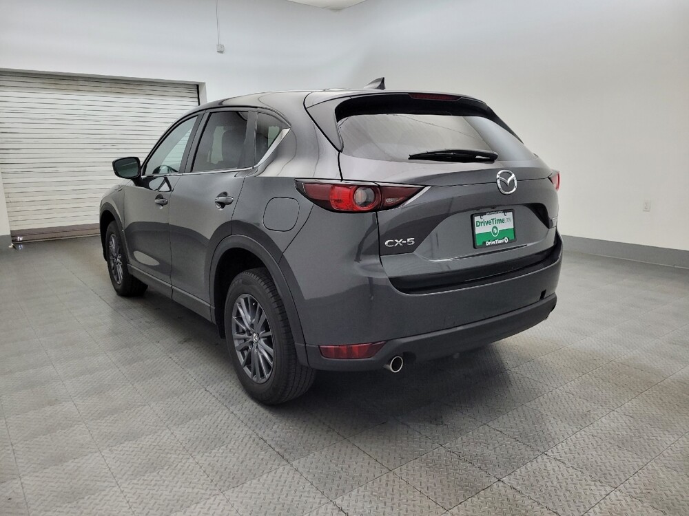 2021 MAZDA CX-5 in Phoenix, AZ 85015 - 18122114 5