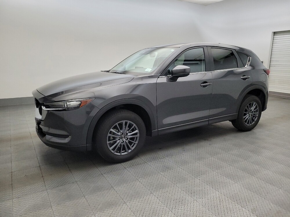 2021 MAZDA CX-5 in Phoenix, AZ 85015 - 18122114 2