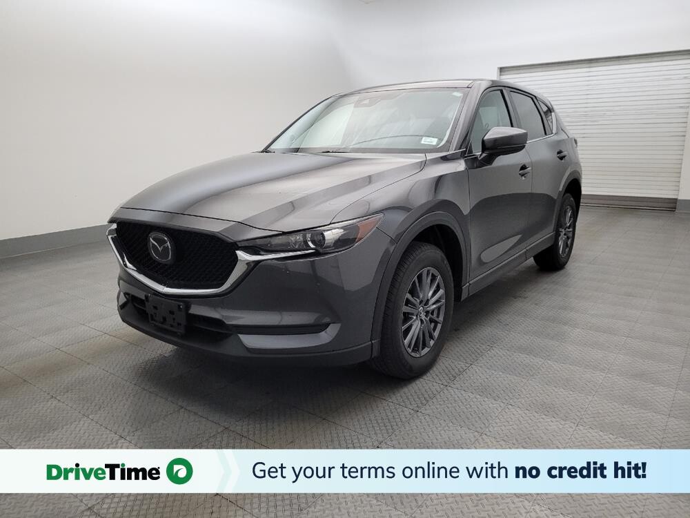 2021 MAZDA CX-5 in Phoenix, AZ 85015 - 18122114