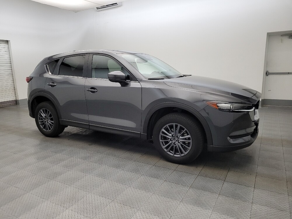 2021 MAZDA CX-5 in Phoenix, AZ 85015 - 18122114 11