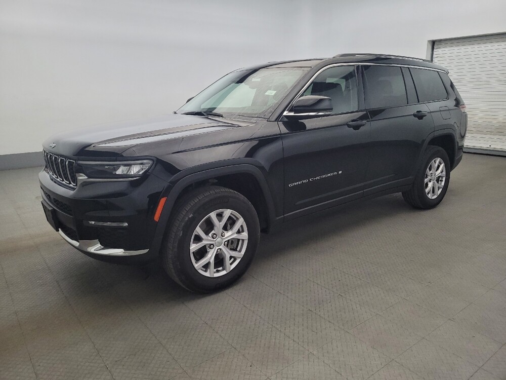 2022 Jeep Grand Cherokee L in Pittsburgh, PA 15236 - 18122115 2