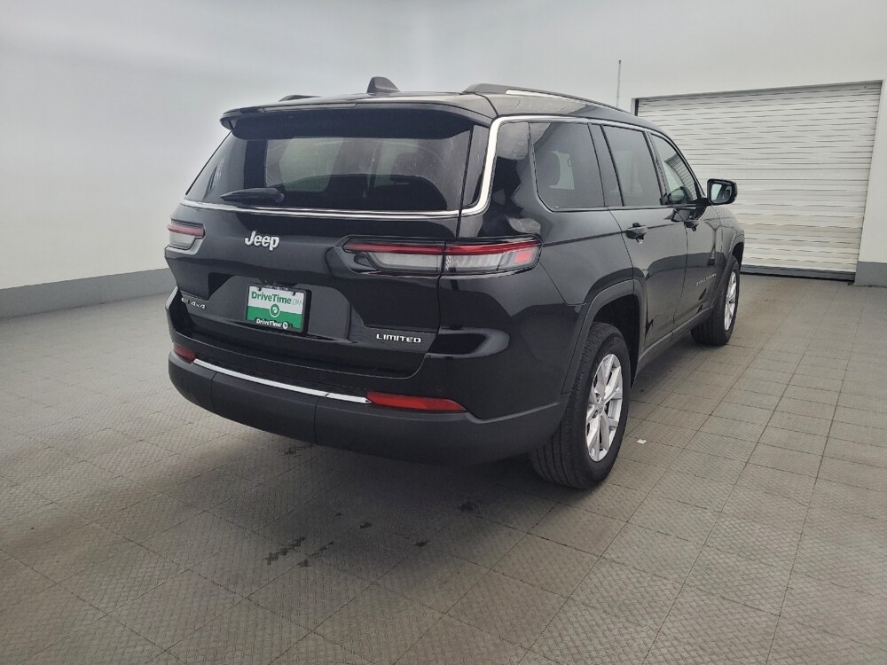 2022 Jeep Grand Cherokee L in Pittsburgh, PA 15236 - 18122115 9