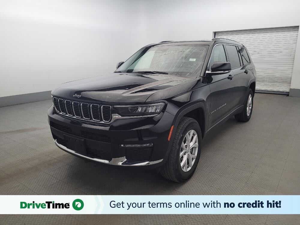 2022 Jeep Grand Cherokee L in Pittsburgh, PA 15236 - 18122115
