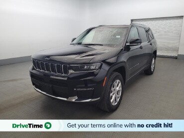 2022 Jeep Grand Cherokee L in Pittsburgh, PA 15236