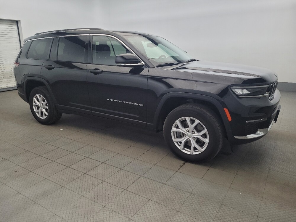2022 Jeep Grand Cherokee L in Pittsburgh, PA 15236 - 18122115 11