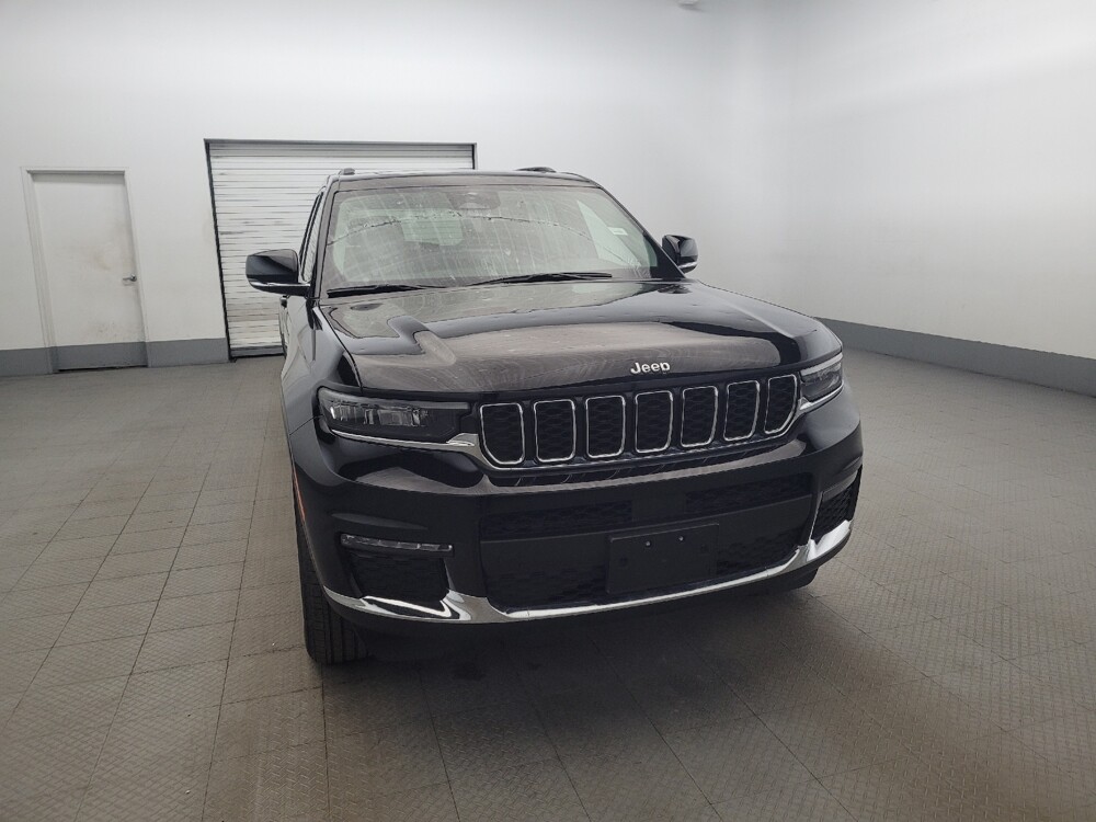 2022 Jeep Grand Cherokee L in Pittsburgh, PA 15236 - 18122115 14