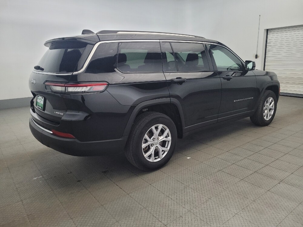 2022 Jeep Grand Cherokee L in Pittsburgh, PA 15236 - 18122115 10