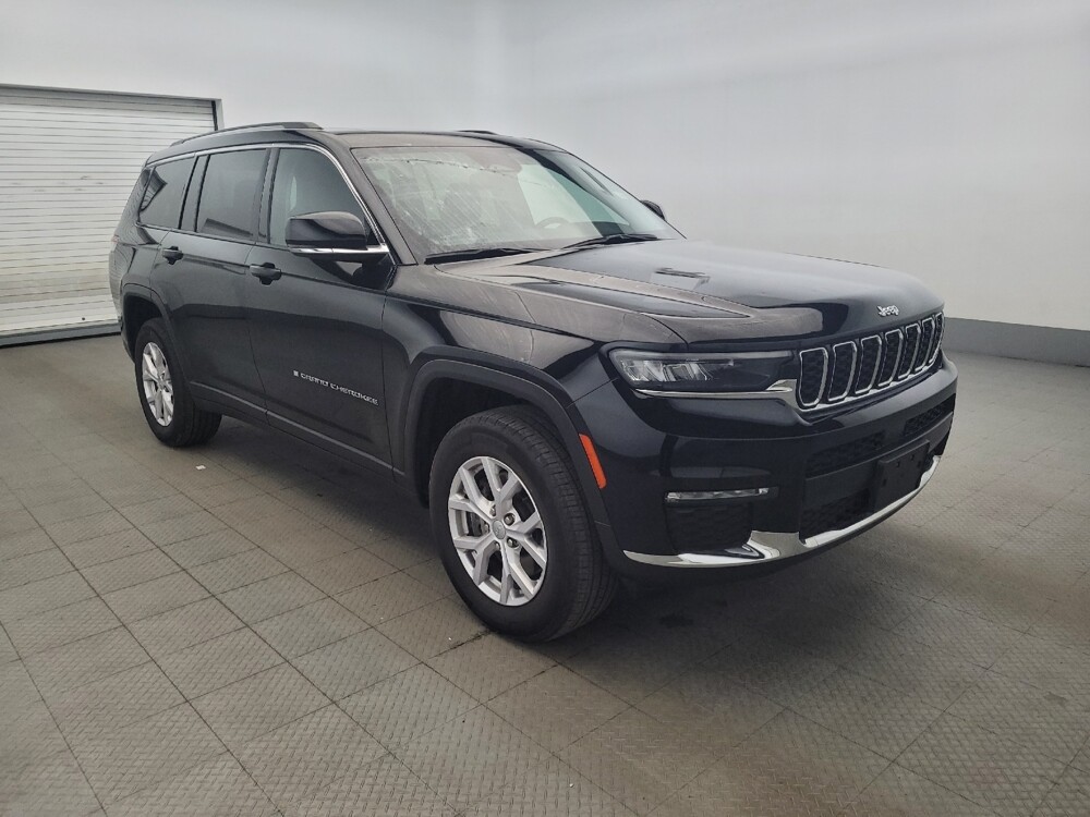 2022 Jeep Grand Cherokee L in Pittsburgh, PA 15236 - 18122115 13