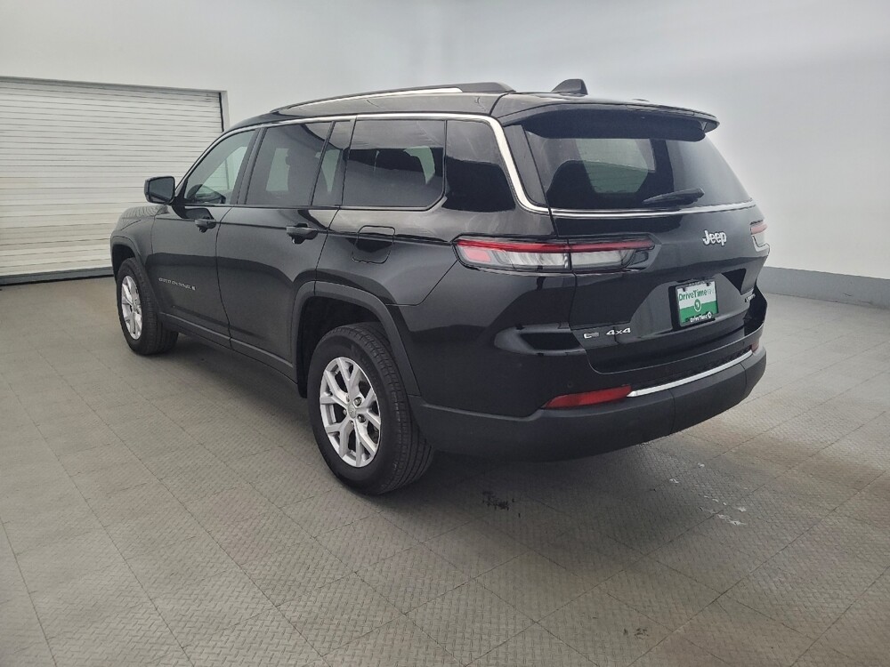 2022 Jeep Grand Cherokee L in Pittsburgh, PA 15236 - 18122115 5
