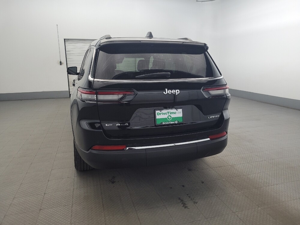 2022 Jeep Grand Cherokee L in Pittsburgh, PA 15236 - 18122115 6