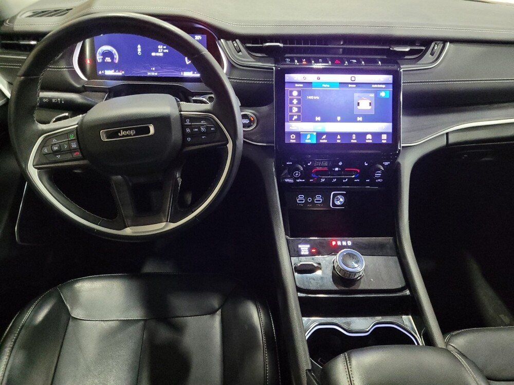 2022 Jeep Grand Cherokee L in Pittsburgh, PA 15236 - 18122115 22