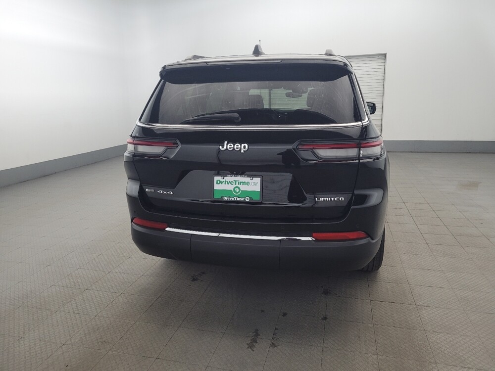 2022 Jeep Grand Cherokee L in Pittsburgh, PA 15236 - 18122115 7