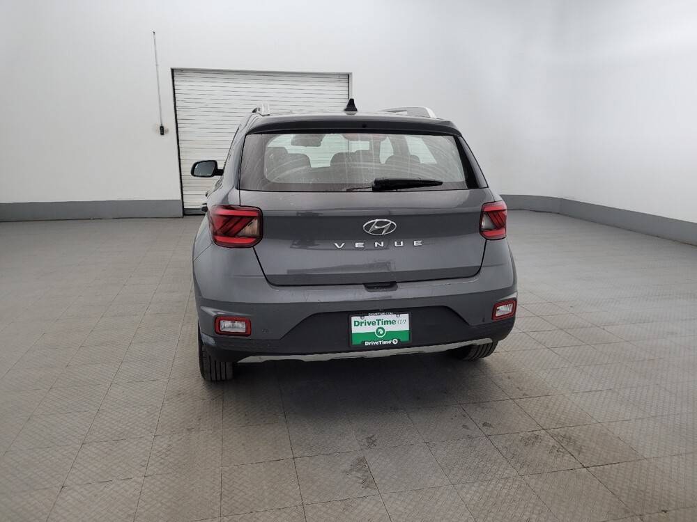2020 Hyundai Venue in Richmond, VA 23235 - 18122116 6