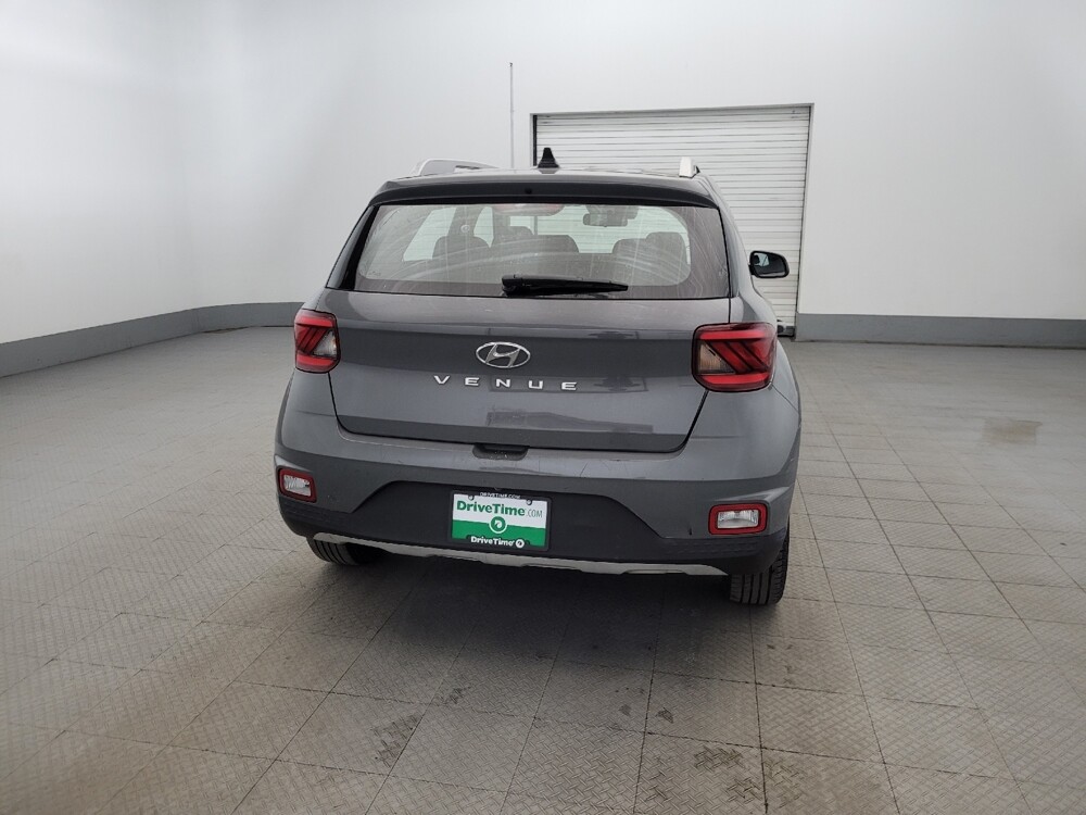 2020 Hyundai Venue in Richmond, VA 23235 - 18122116 7