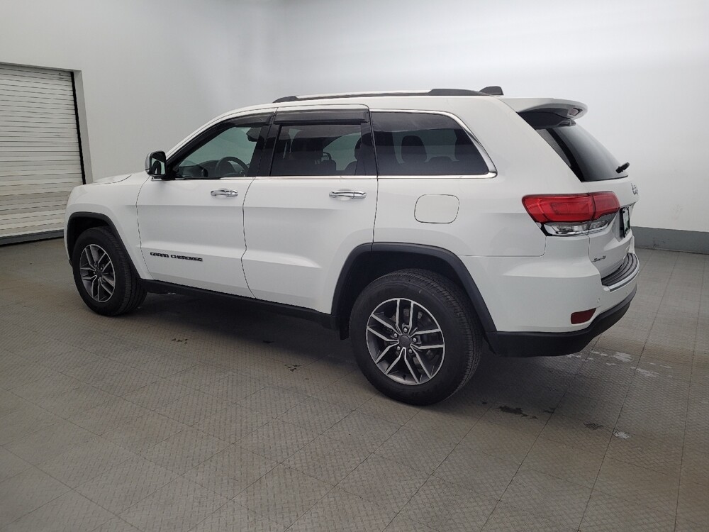 2019 Jeep Grand Cherokee in Langhorne, PA 19047 - 18122117 3