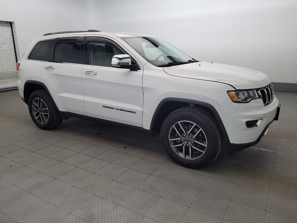 2019 Jeep Grand Cherokee in Langhorne, PA 19047 - 18122117 11