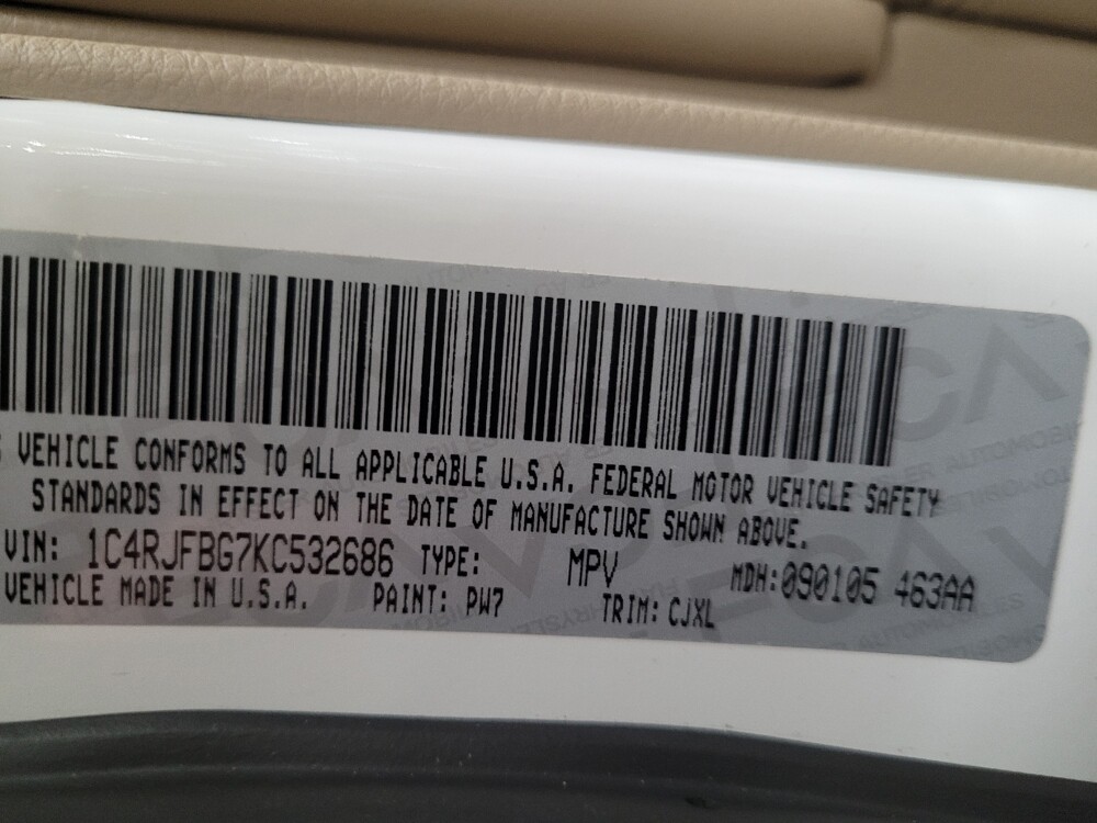 2019 Jeep Grand Cherokee in Langhorne, PA 19047 - 18122117 33