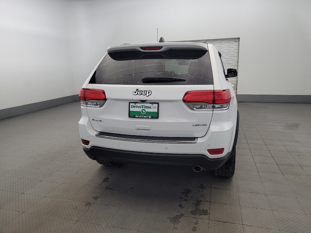 2019 Jeep Grand Cherokee in Langhorne, PA 19047 - 18122117 7