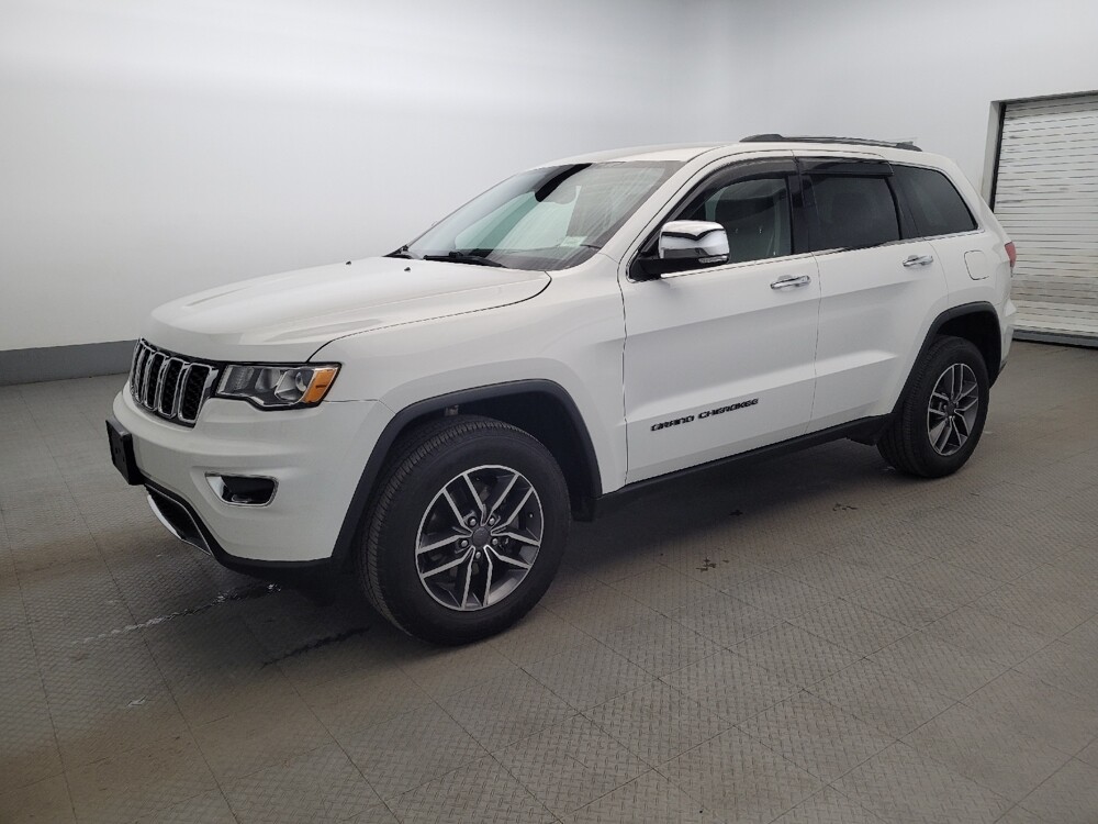 2019 Jeep Grand Cherokee in Langhorne, PA 19047 - 18122117 2